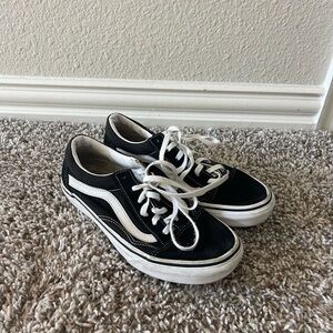 Vans shoes